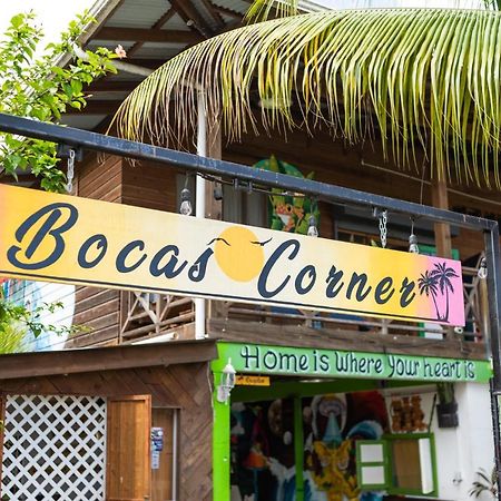 The Bocas Corner Hotel Bocas del Toro Exterior foto