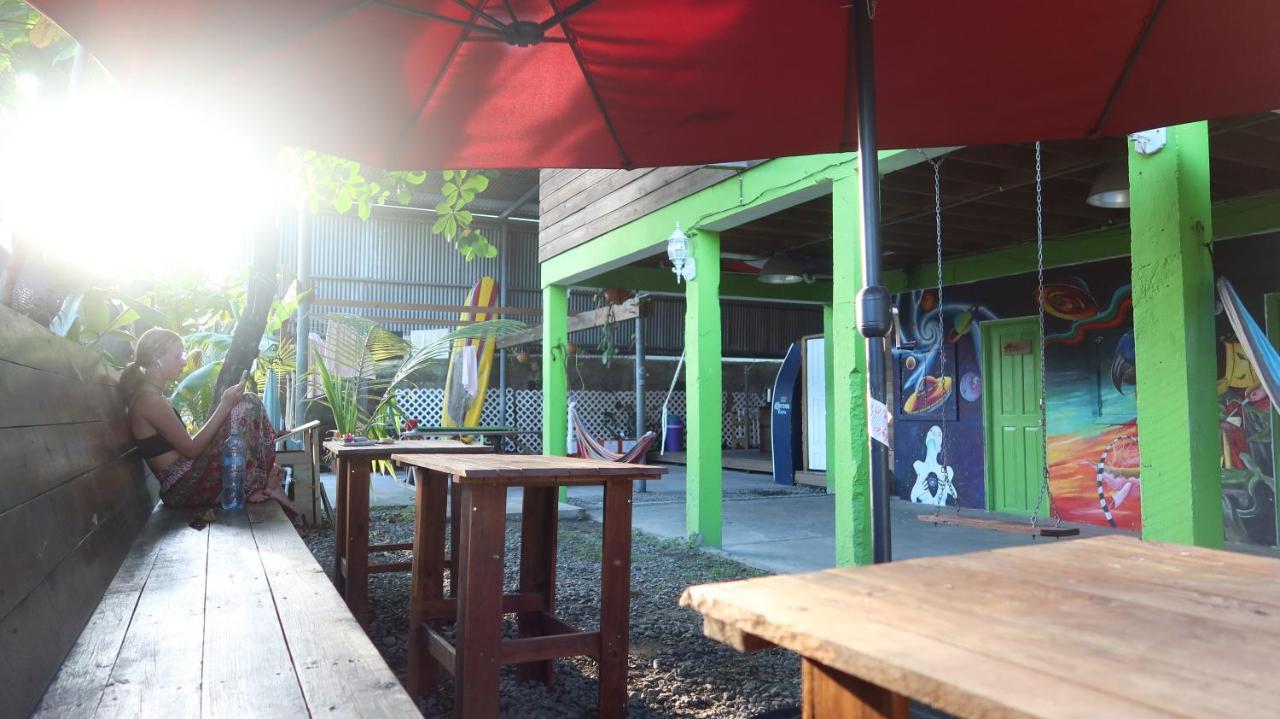 The Bocas Corner Hotel Bocas del Toro Exterior foto