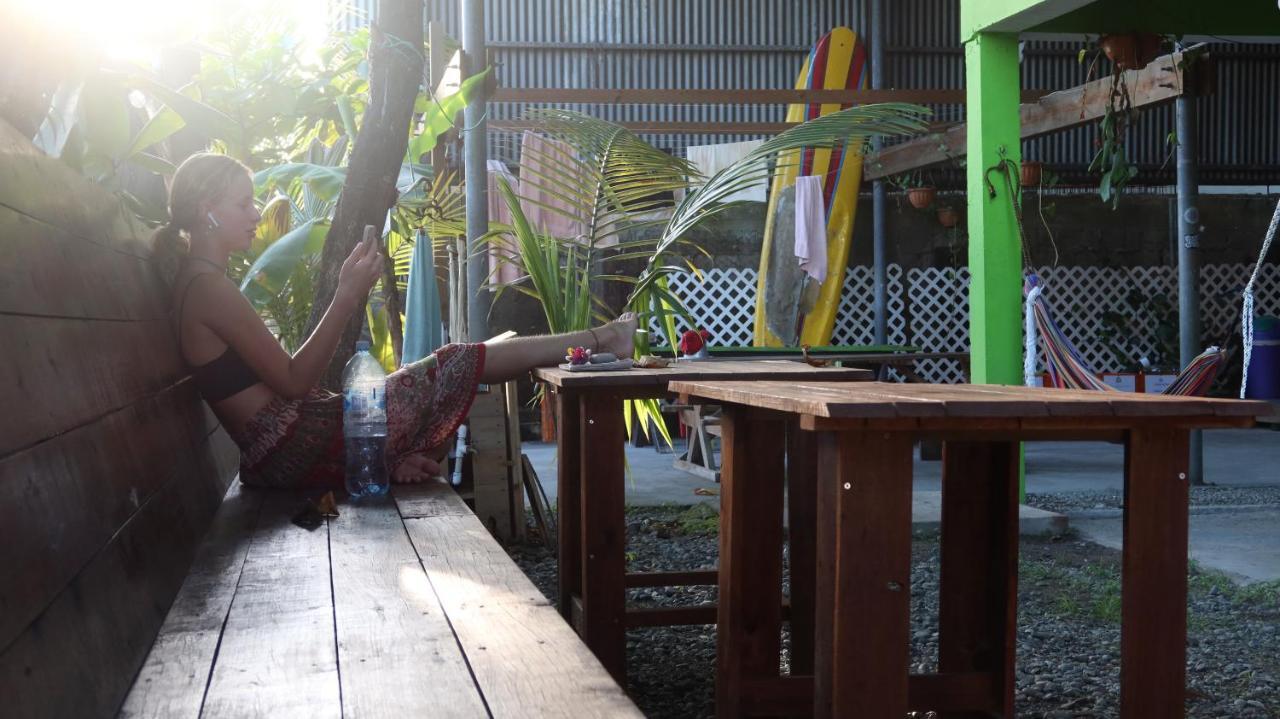 The Bocas Corner Hotel Bocas del Toro Exterior foto