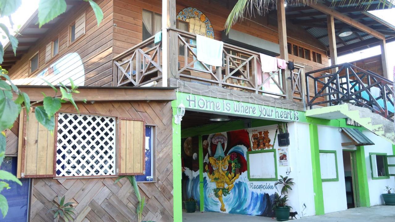 The Bocas Corner Hotel Bocas del Toro Exterior foto