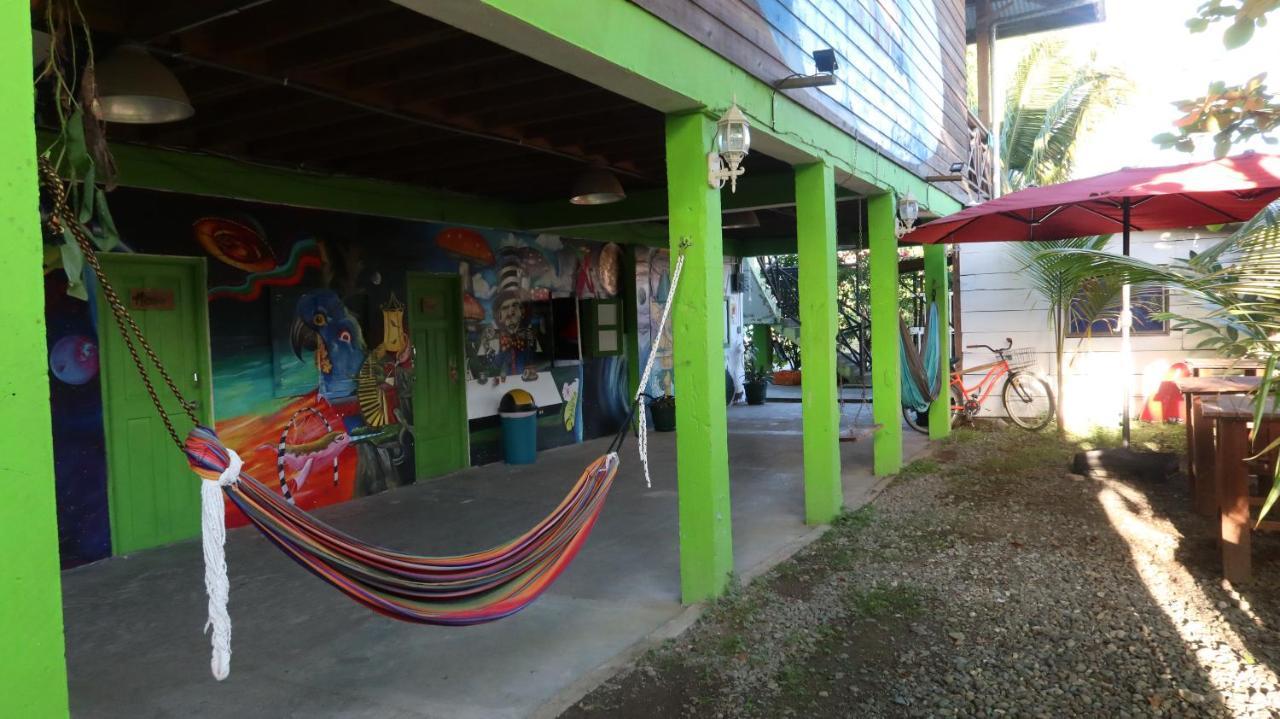 The Bocas Corner Hotel Bocas del Toro Exterior foto