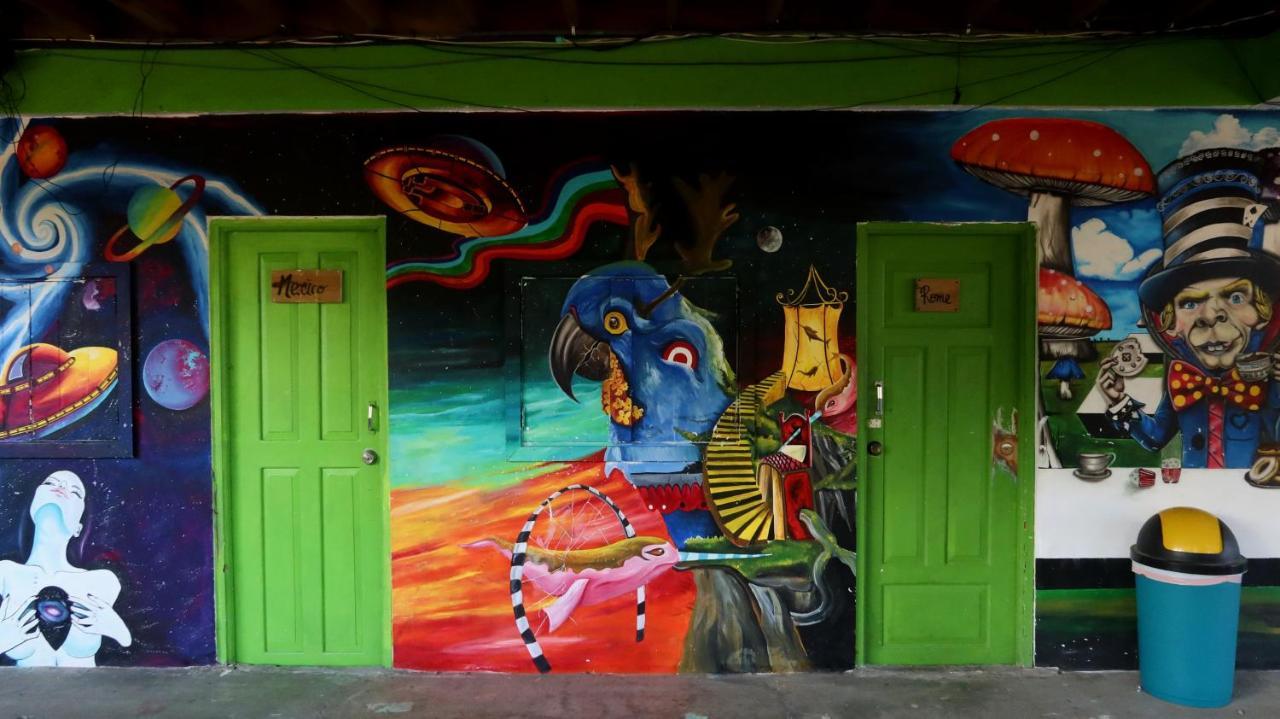 The Bocas Corner Hotel Bocas del Toro Exterior foto