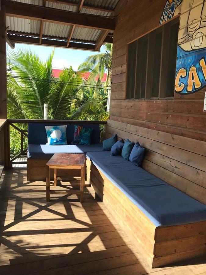 The Bocas Corner Hotel Bocas del Toro Exterior foto