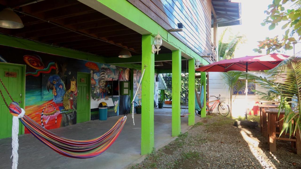The Bocas Corner Hotel Bocas del Toro Exterior foto