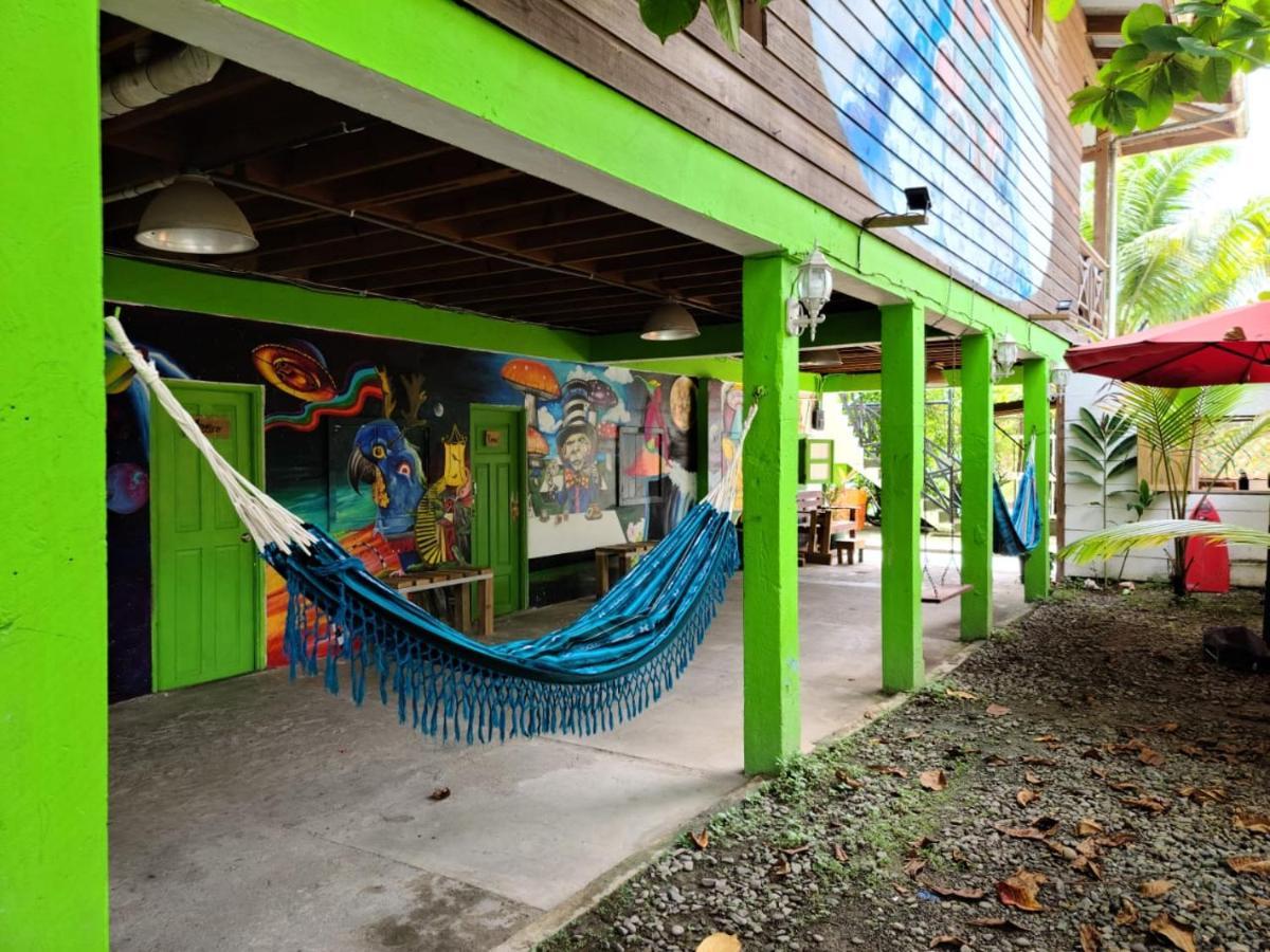 The Bocas Corner Hotel Bocas del Toro Exterior foto