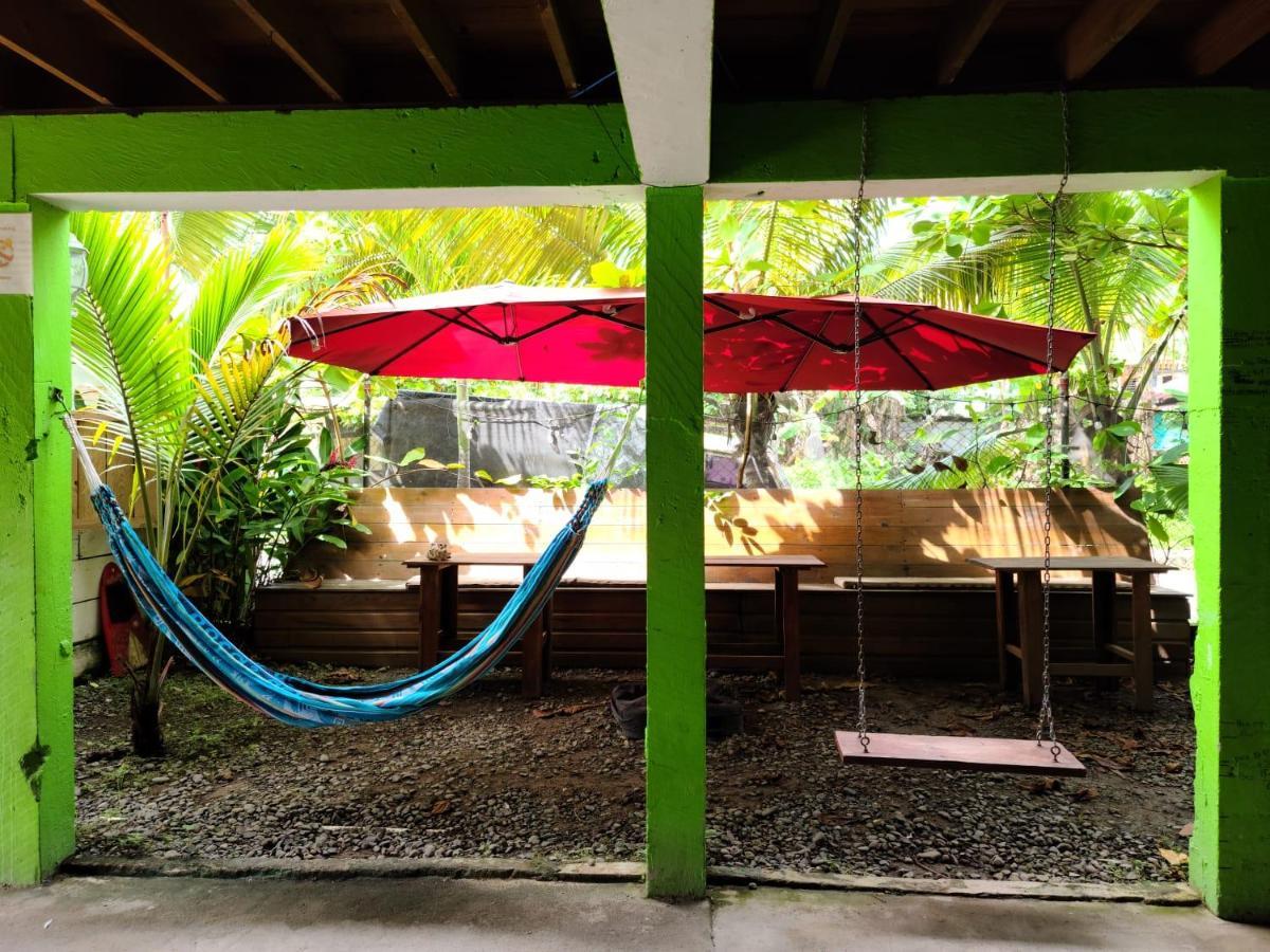 The Bocas Corner Hotel Bocas del Toro Exterior foto