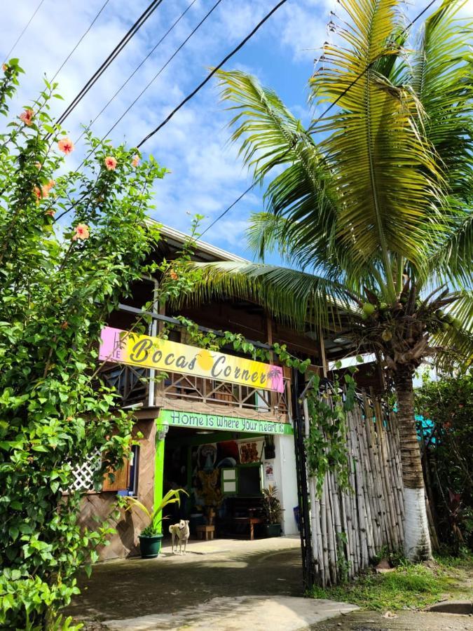 The Bocas Corner Hotel Bocas del Toro Exterior foto