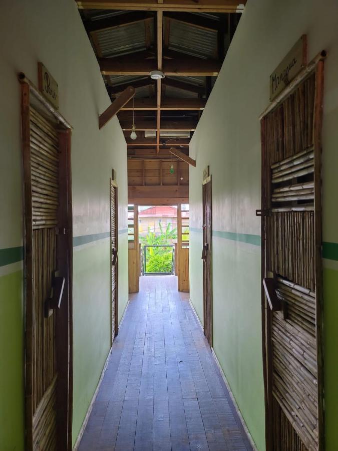 The Bocas Corner Hotel Bocas del Toro Exterior foto