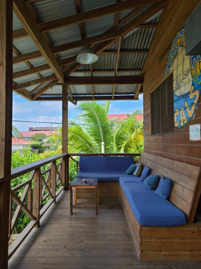 The Bocas Corner Hotel Bocas del Toro Exterior foto
