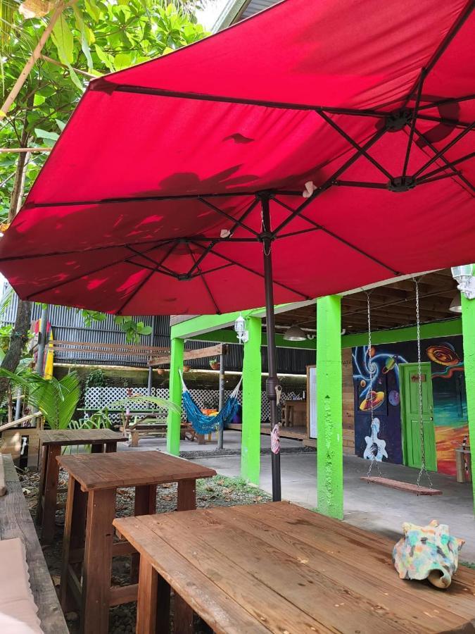 The Bocas Corner Hotel Bocas del Toro Exterior foto