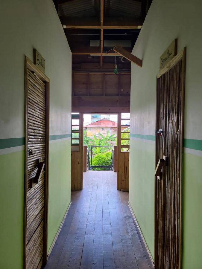 The Bocas Corner Hotel Bocas del Toro Exterior foto