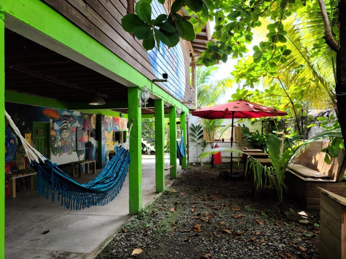 The Bocas Corner Hotel Bocas del Toro Exterior foto