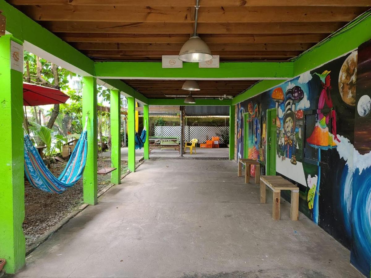 The Bocas Corner Hotel Bocas del Toro Exterior foto