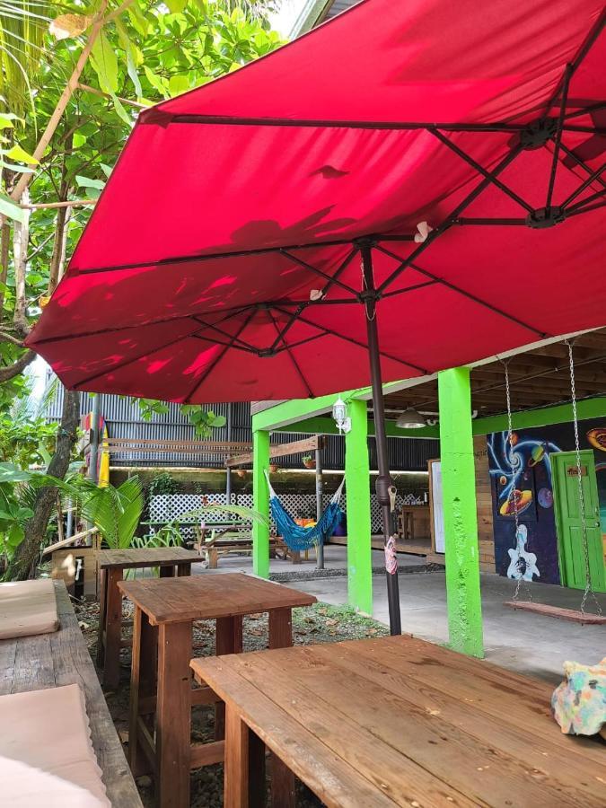 The Bocas Corner Hotel Bocas del Toro Exterior foto
