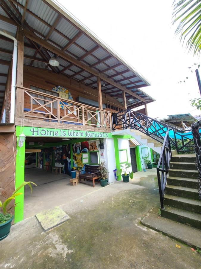 The Bocas Corner Hotel Bocas del Toro Exterior foto