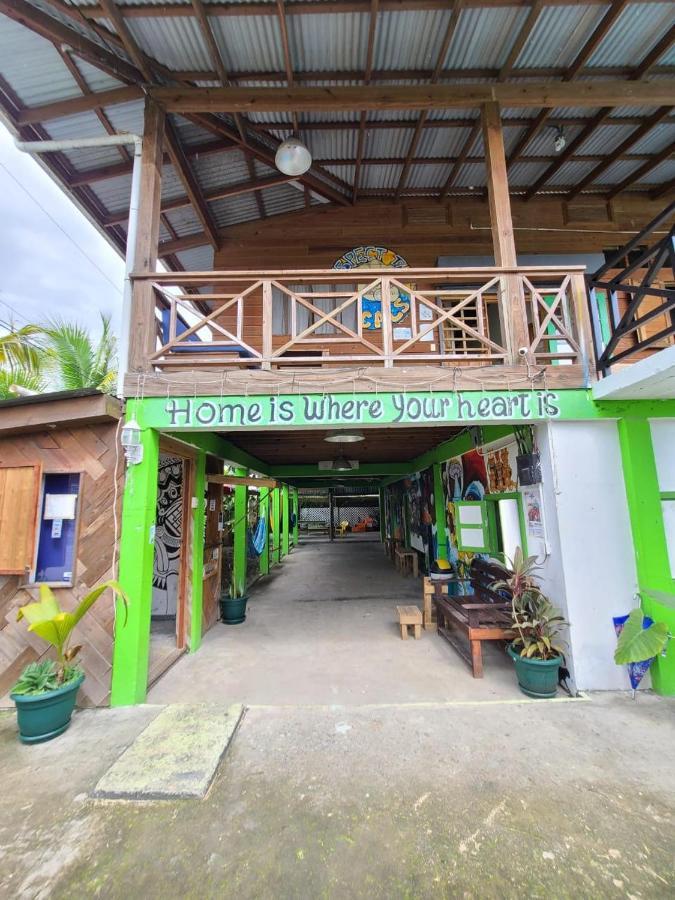 The Bocas Corner Hotel Bocas del Toro Exterior foto